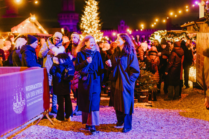 Weihnachten an der Spree- all inclusive Weihnachtsmarkt