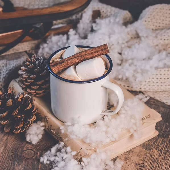 Fünf selbstgemachte Getränke für die Adventszeit