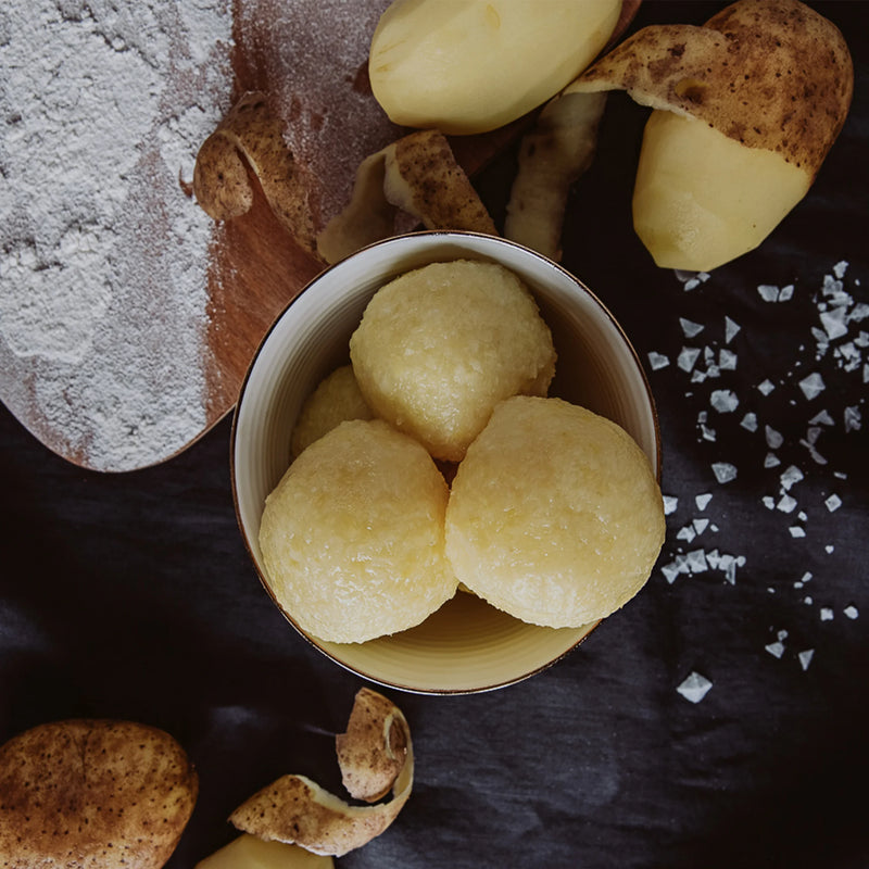 Kartoffelklöße von Gans wie bei Oma