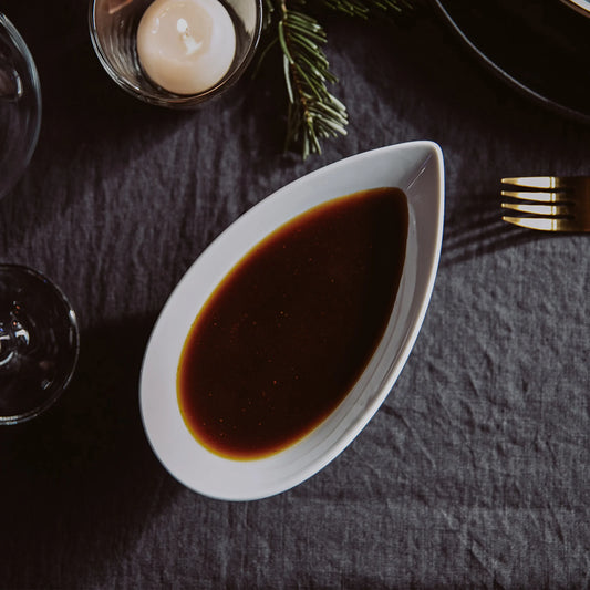 vegane Bratensauce von Gans wie bei Oma