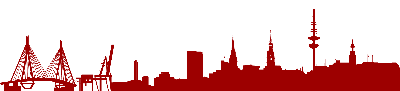Skyline Hamburg - Weihnachtsgans online bestellen in Hamburg