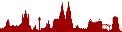 Skyline Köln - Gänsebraten online bestellen in Köln